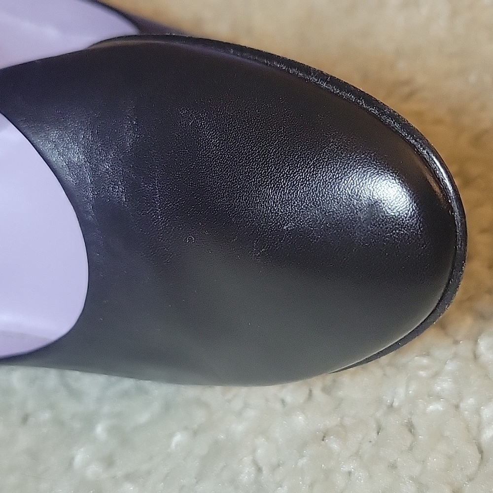 NWOT AUDLEY BUTTER LEATHER pumps Size 37 - Picture 6 of 16